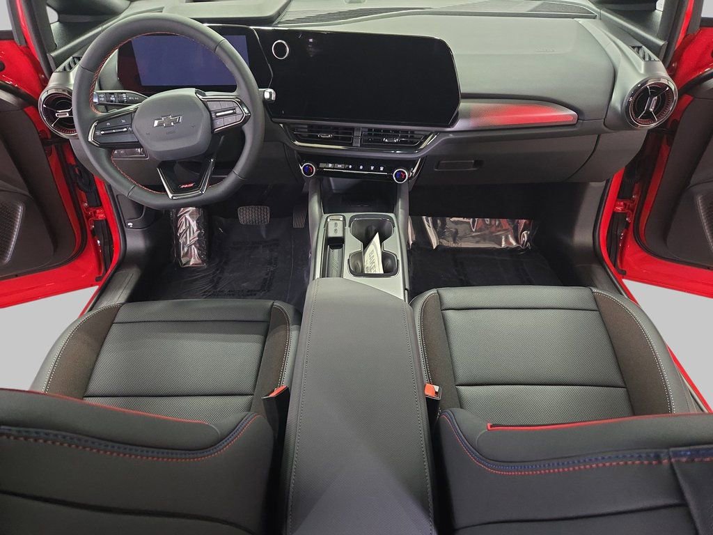 2025 Chevrolet Equinox EV RS - Photo 9