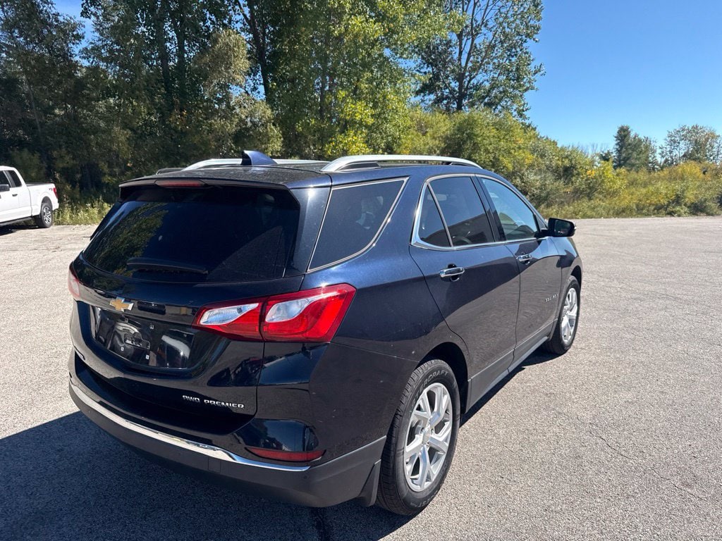 Used 2020 Chevrolet Equinox Premier SUV