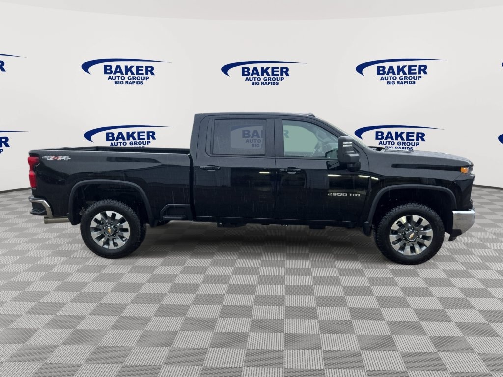 New 2026 Chevrolet Silverado 2500 HD LT Truck