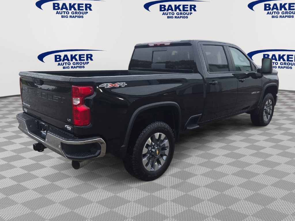 New 2026 Chevrolet Silverado 2500 HD LT Truck