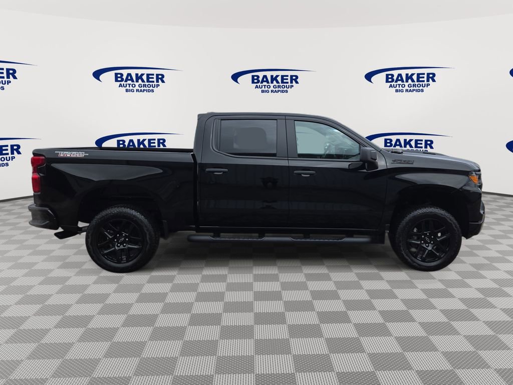2026 Chevrolet Silverado 1500 Custom Trail Boss - Photo 8