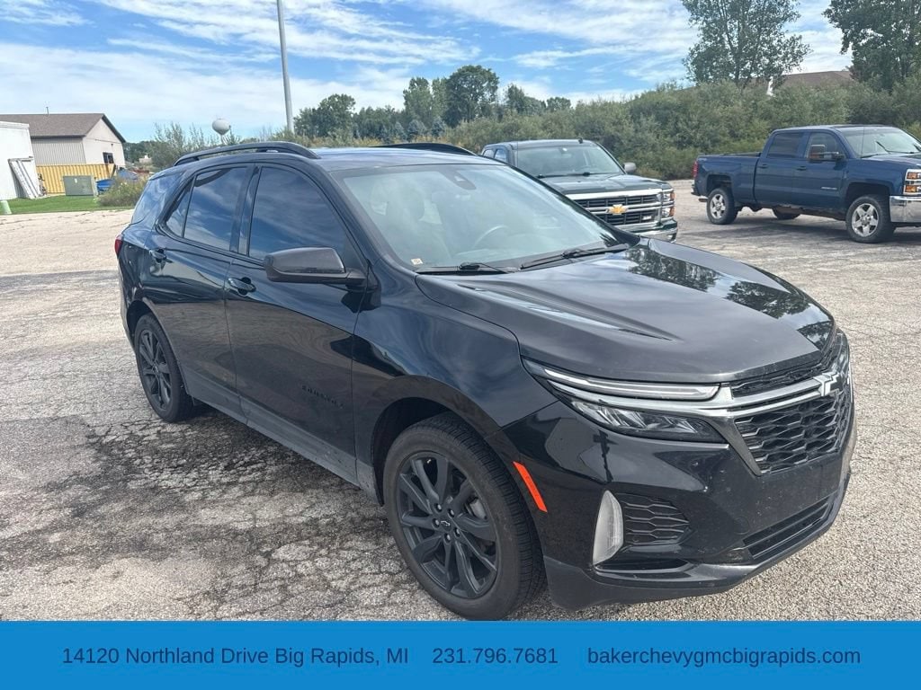 Used 2023 Chevrolet Equinox RS SUV
