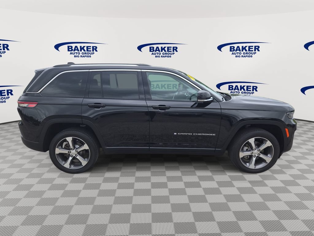 2023 Jeep Grand Cherokee Limited - Photo 2
