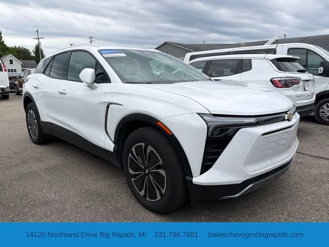 2024 Chevrolet Blazer EV SUV 