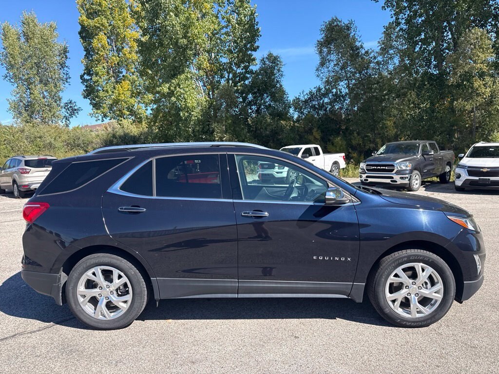 Used 2020 Chevrolet Equinox Premier SUV