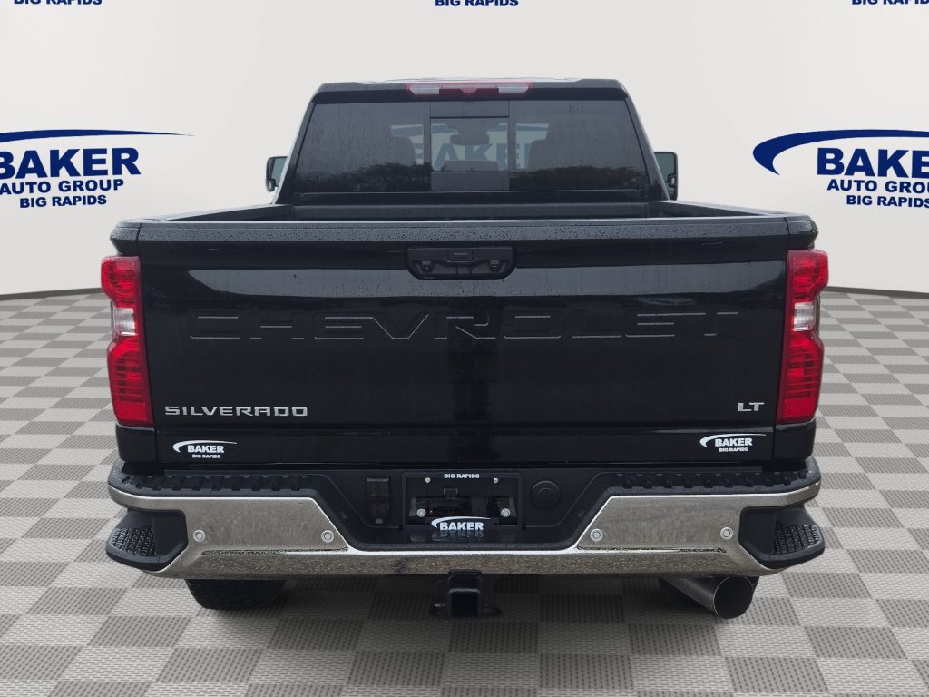 New 2026 Chevrolet Silverado 2500 HD LT Truck