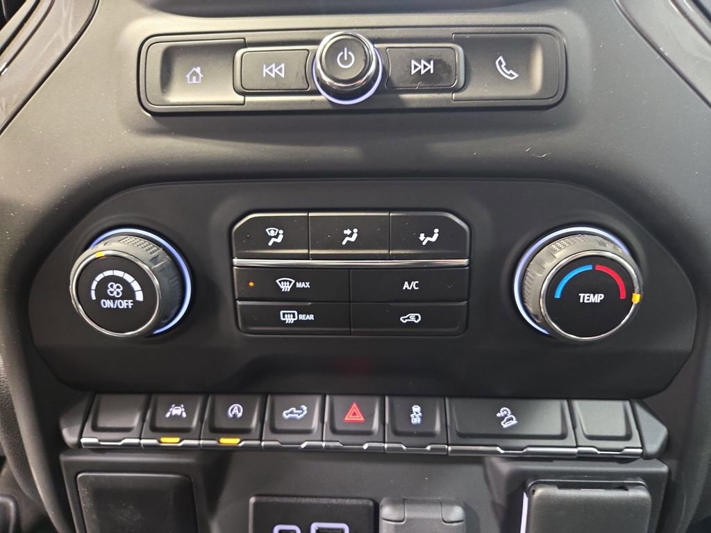 2026 Chevrolet Silverado 1500 Custom Trail Boss - Photo 23