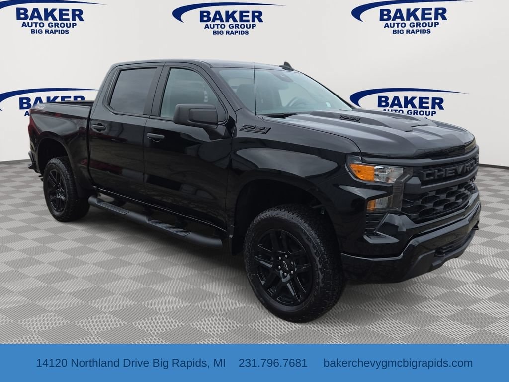 2026 Chevrolet Silverado 1500 Truck 