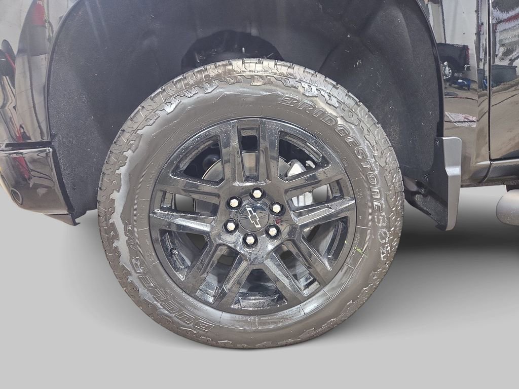 2026 Chevrolet Silverado 1500 Custom Trail Boss - Photo 31