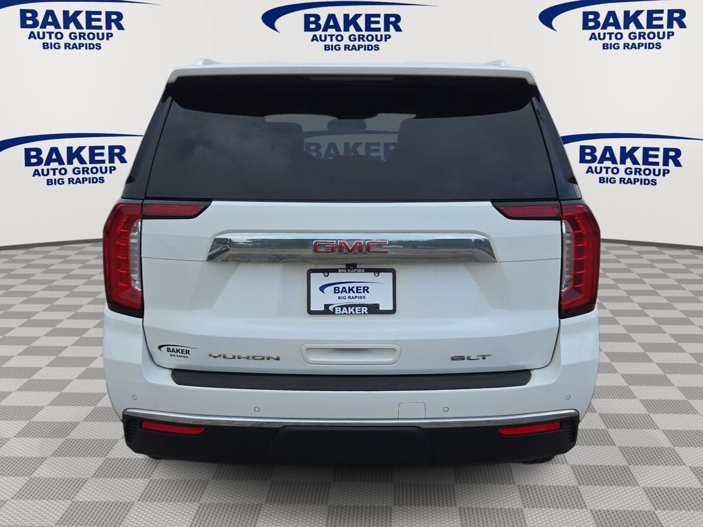 Used 2023 GMC Yukon XL SLT SUV