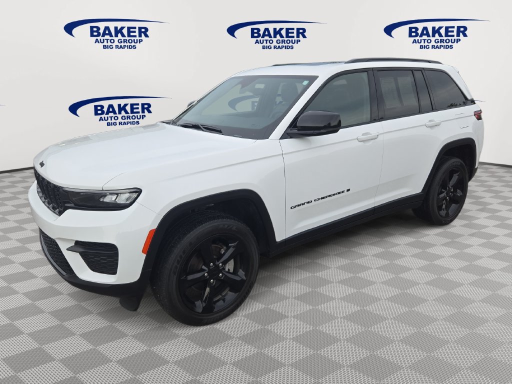 2023 Jeep Grand Cherokee Altitude - Photo 6