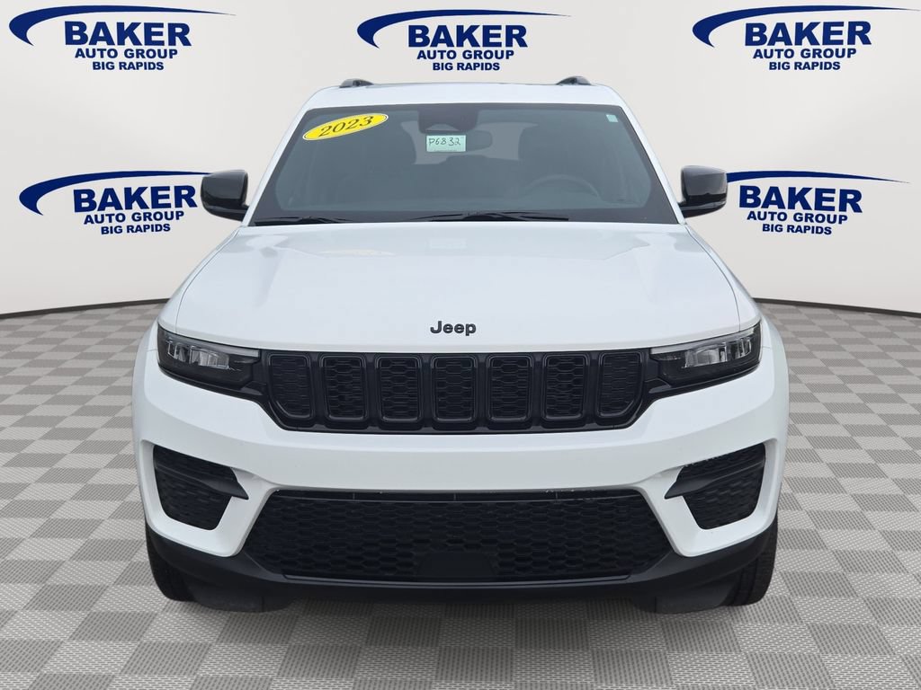 2023 Jeep Grand Cherokee Altitude - Photo 7