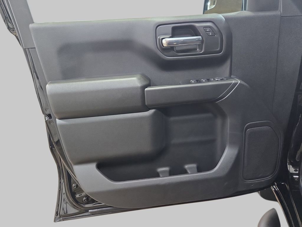 2026 Chevrolet Silverado 1500 Custom Trail Boss - Photo 28