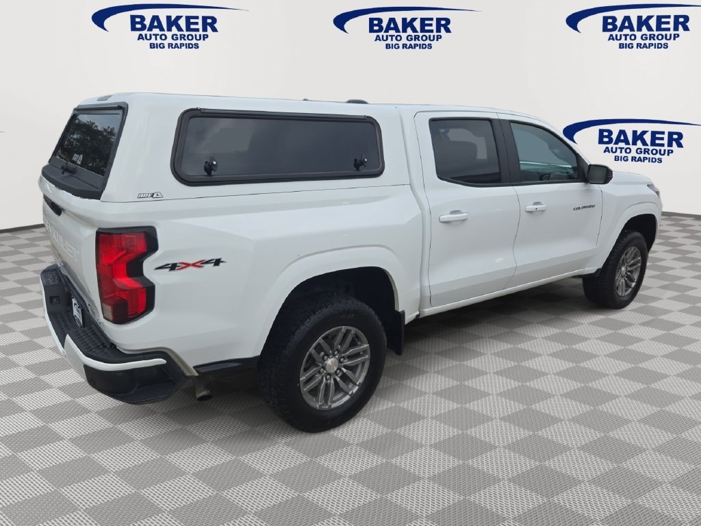 Used 2023 Chevrolet Colorado LT Truck