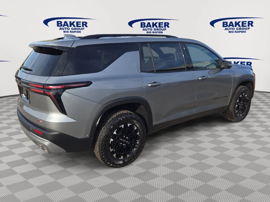 New 2027 Chevrolet Traverse Z71 SUV