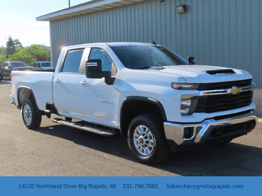  Chevrolet Silverado 2500 HD