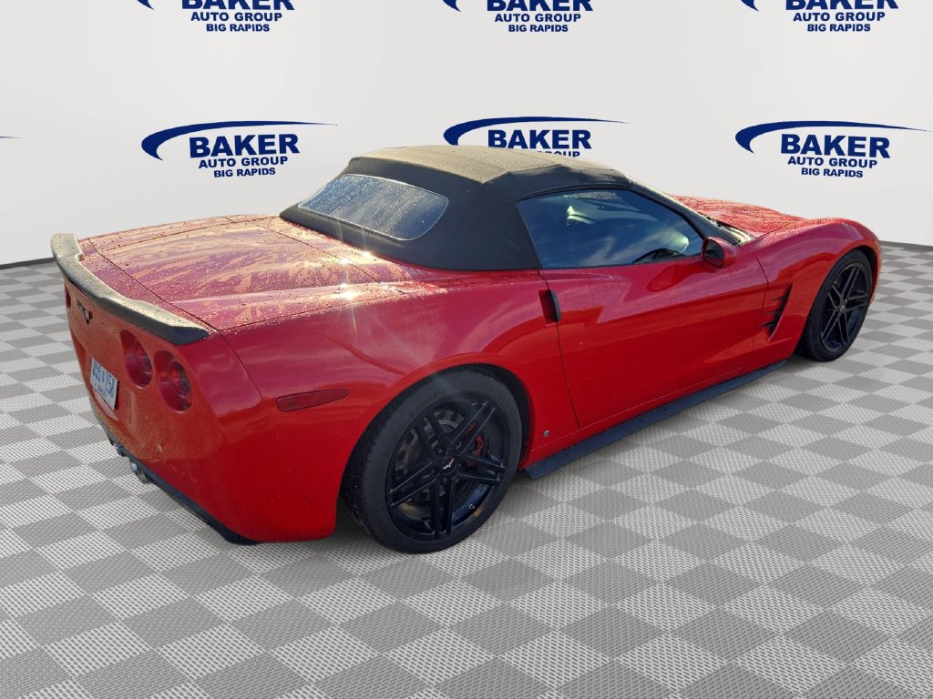 Used 2006 Chevrolet Corvette NA Performance