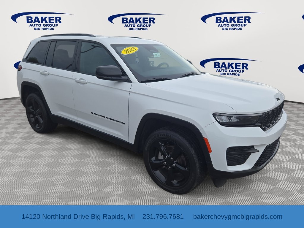 2023 Jeep Grand Cherokee