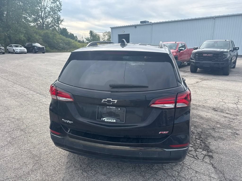 Used 2023 Chevrolet Equinox RS SUV