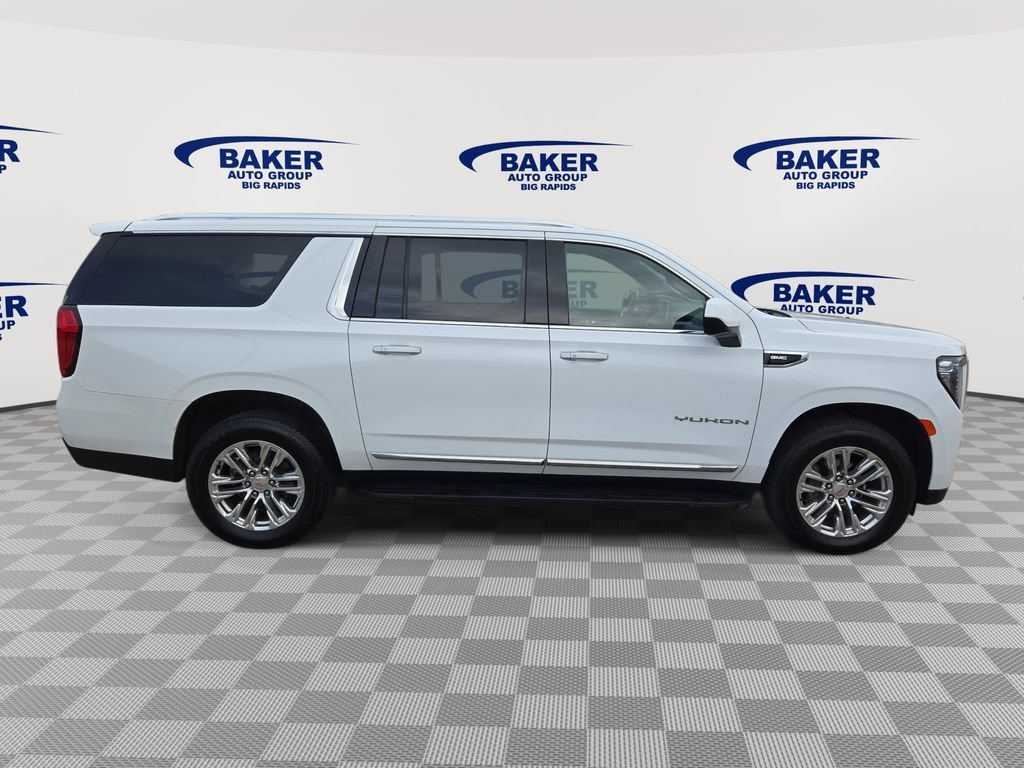 Used 2023 GMC Yukon XL SLT SUV