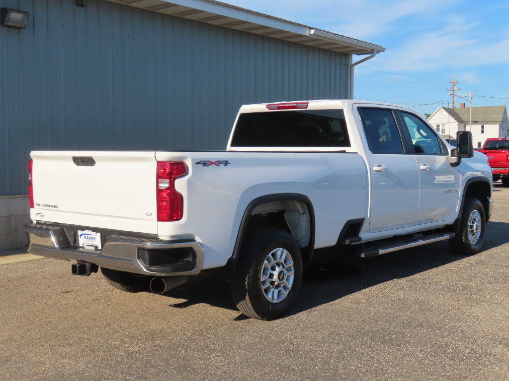Used 2025 Chevrolet Silverado 2500 HD LT Truck