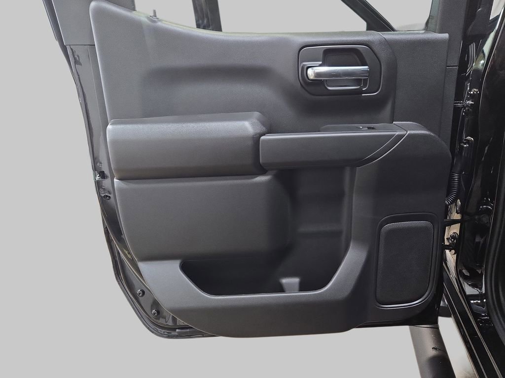 2026 Chevrolet Silverado 1500 Custom Trail Boss - Photo 16