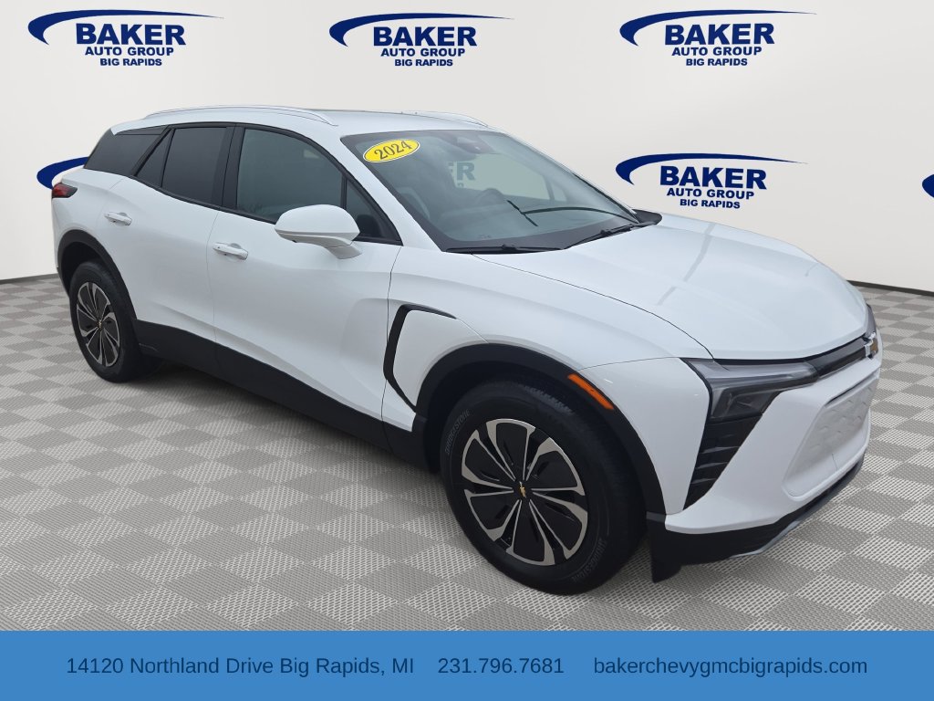  Chevrolet Blazer EV