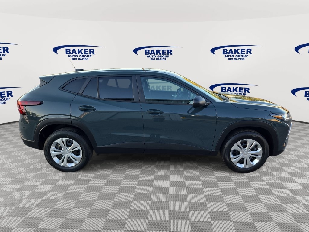 New 2026 Chevrolet Trax LS SUV