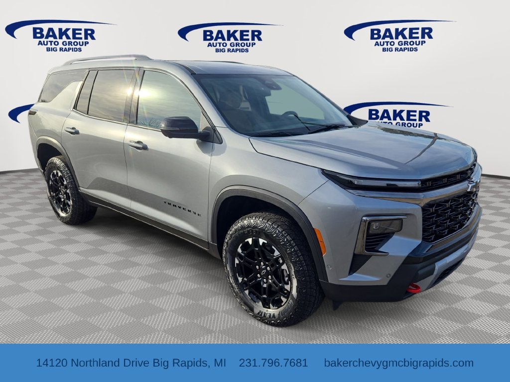  Chevrolet Traverse