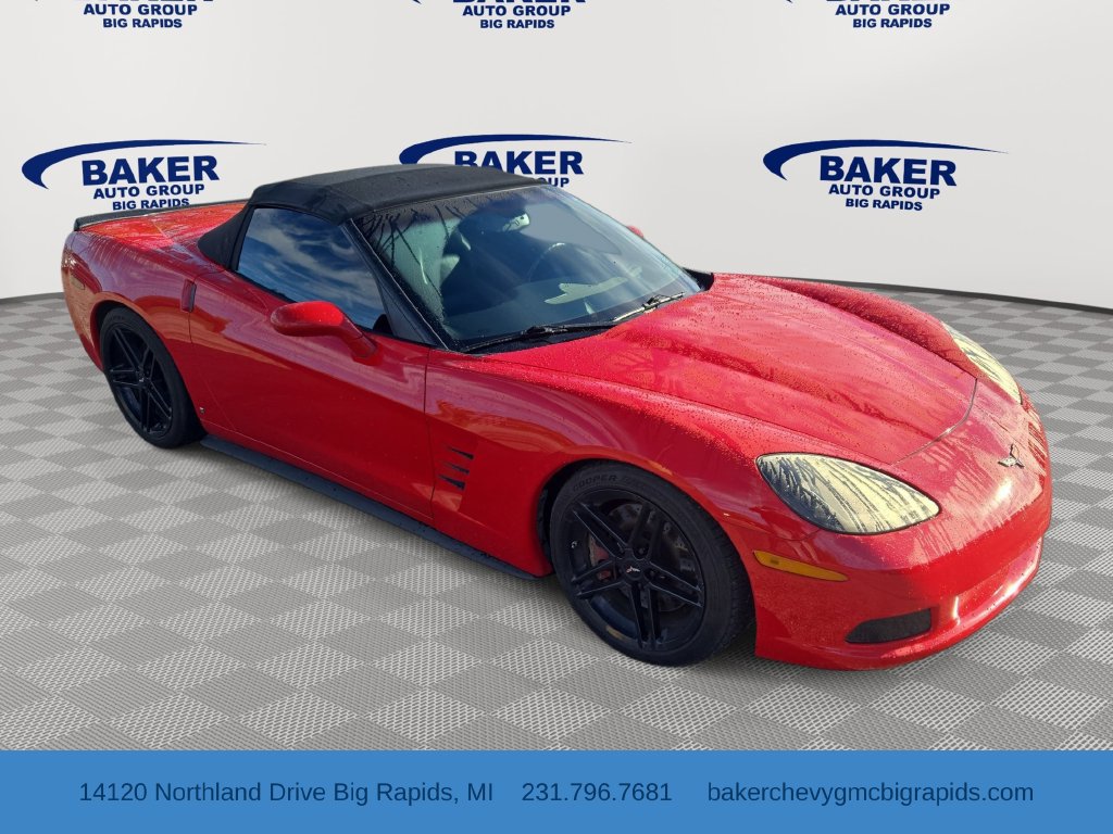 Used 2006 Chevrolet Corvette NA Performance
