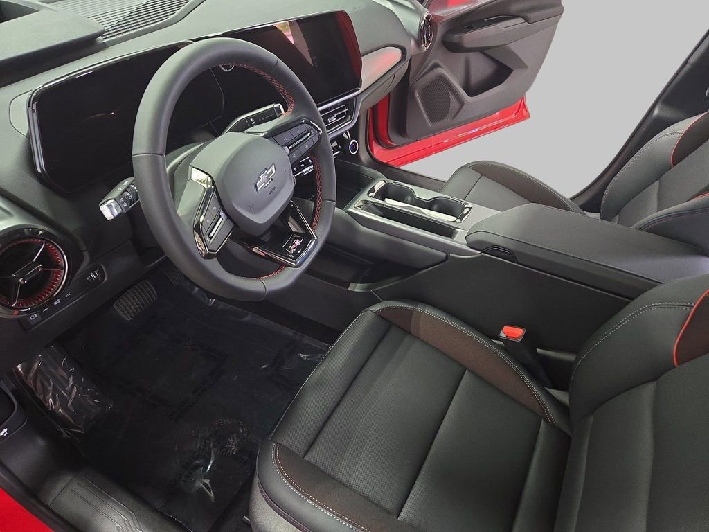 2025 Chevrolet Equinox EV RS - Photo 19