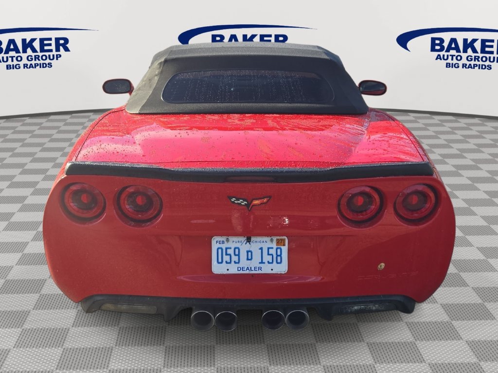 Used 2006 Chevrolet Corvette NA Performance