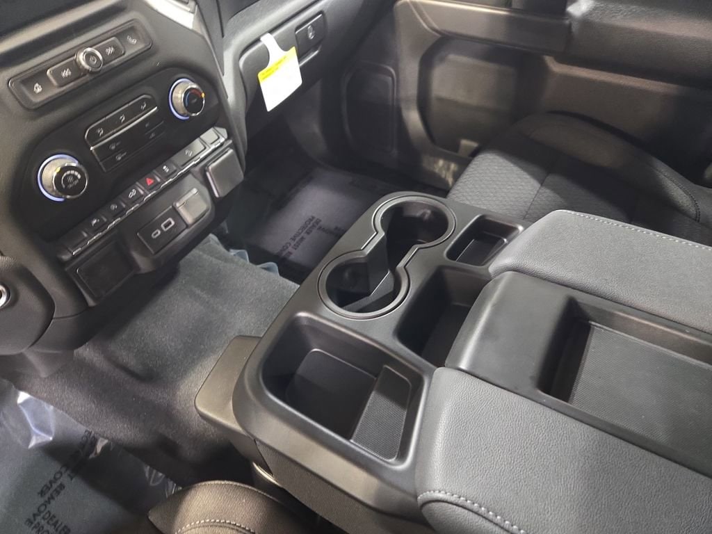 2026 Chevrolet Silverado 1500 Custom Trail Boss - Photo 25