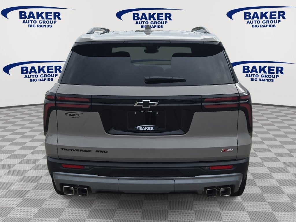 New 2027 Chevrolet Traverse Z71 SUV
