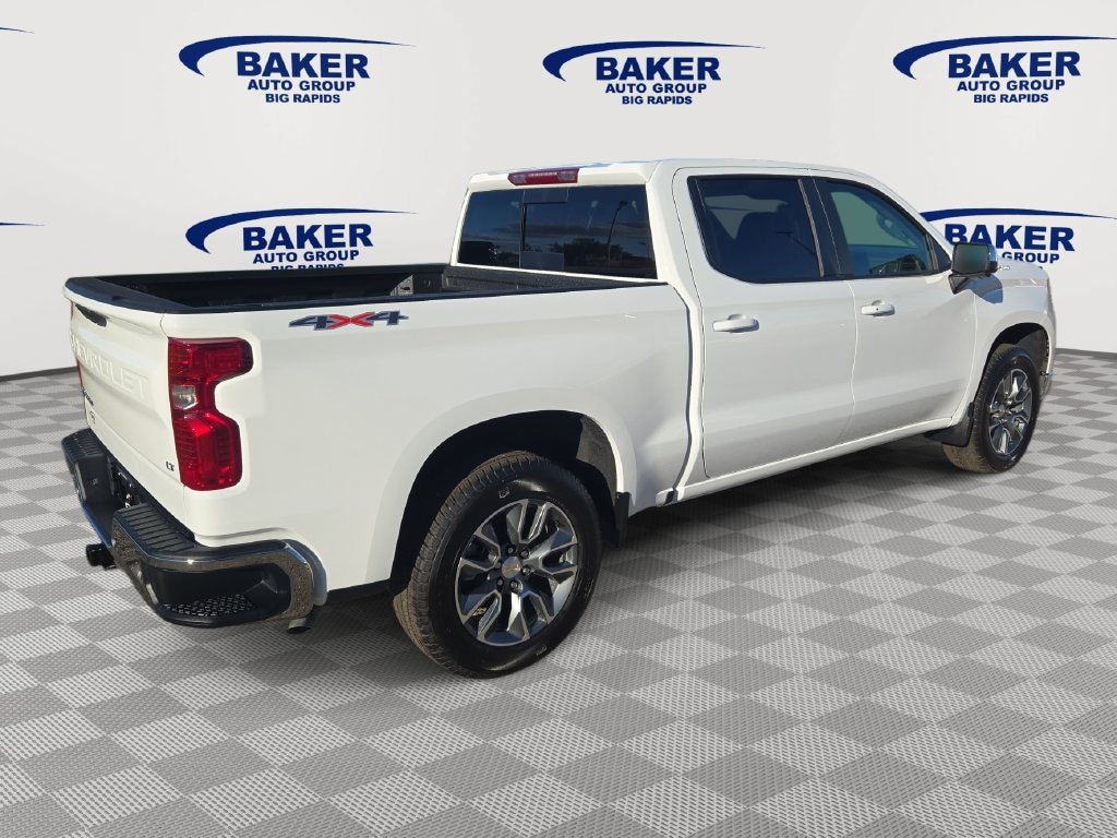 New 2026 Chevrolet Silverado 1500 LT Truck