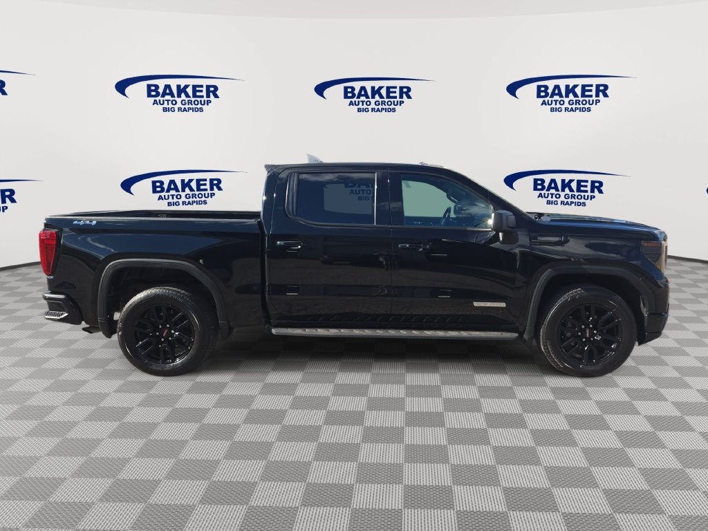 Used 2024 GMC Sierra 1500 Elevation Truck