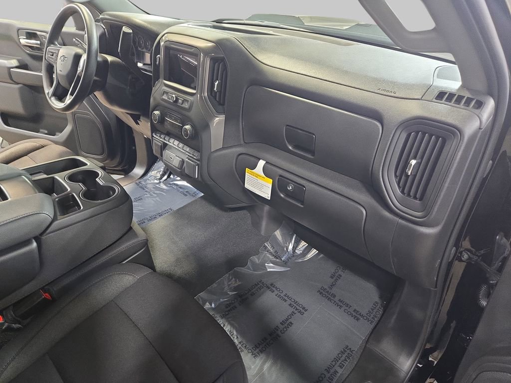 2026 Chevrolet Silverado 1500 Custom Trail Boss - Photo 10
