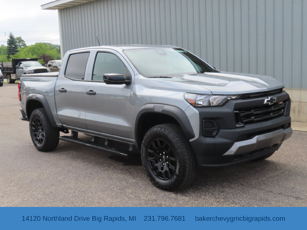  Chevrolet Colorado