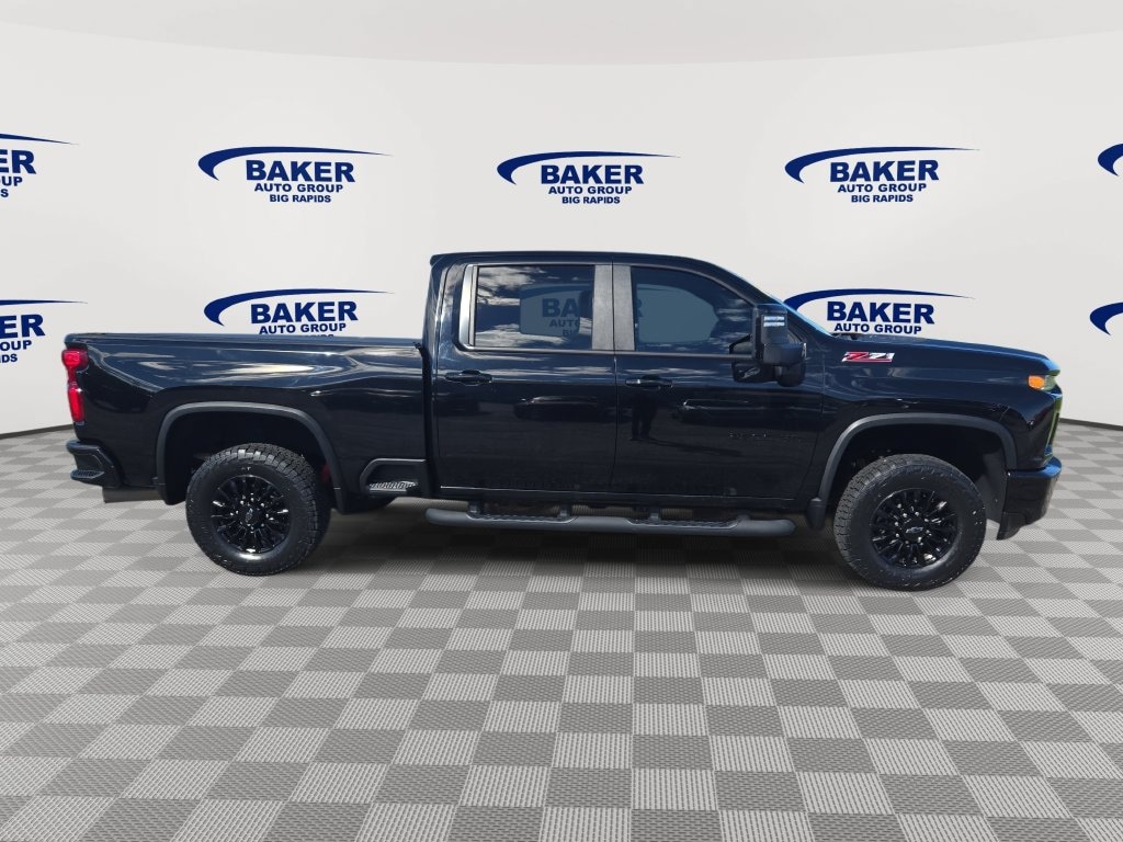 Used 2021 Chevrolet Silverado 2500 HD LTZ Truck