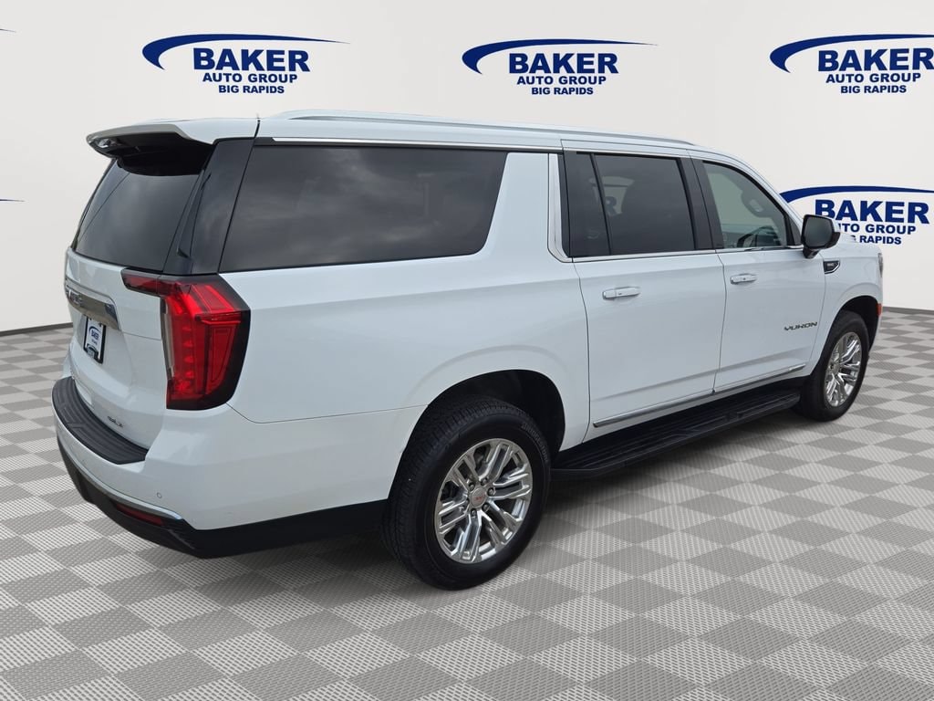 Used 2023 GMC Yukon XL SLT SUV