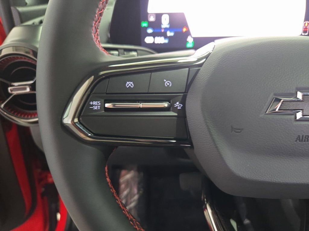 2025 Chevrolet Equinox EV RS - Photo 20
