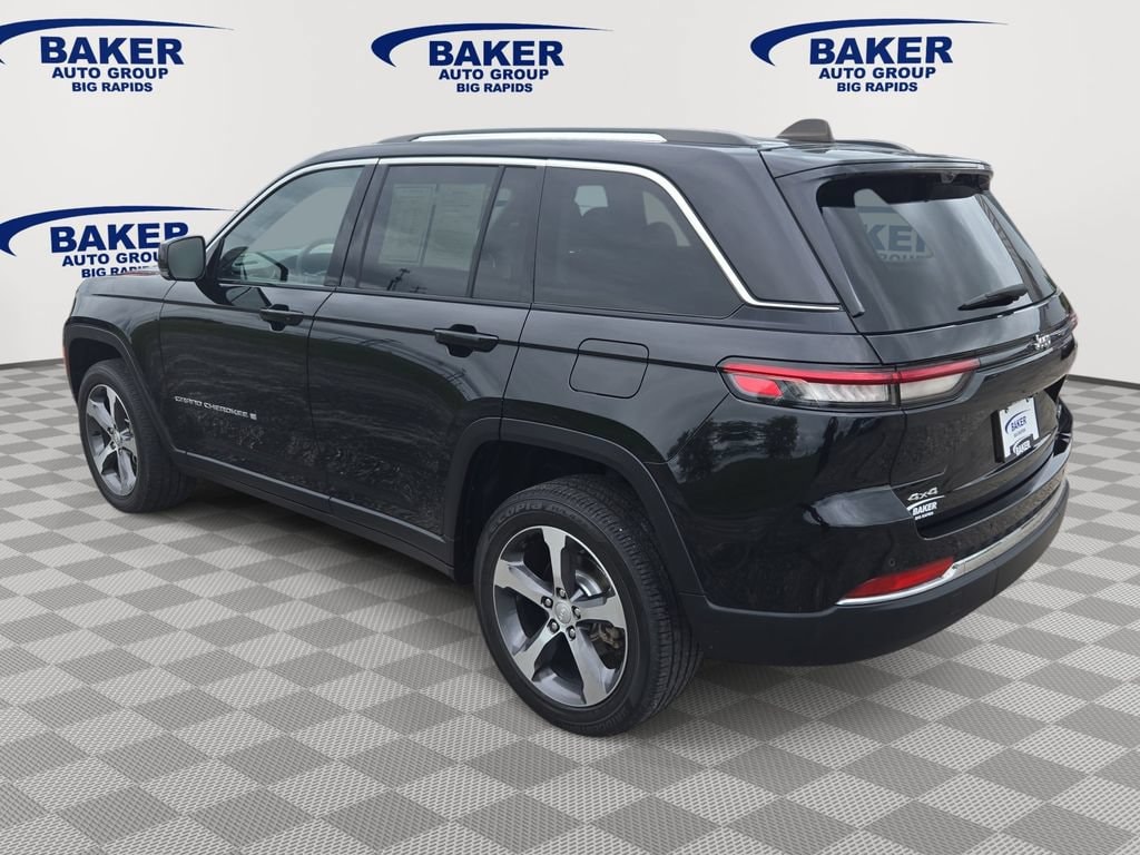 2023 Jeep Grand Cherokee Limited - Photo 5