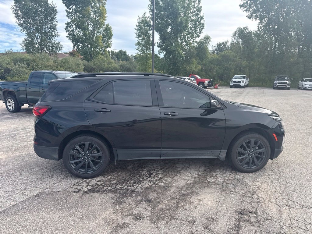Used 2023 Chevrolet Equinox RS SUV