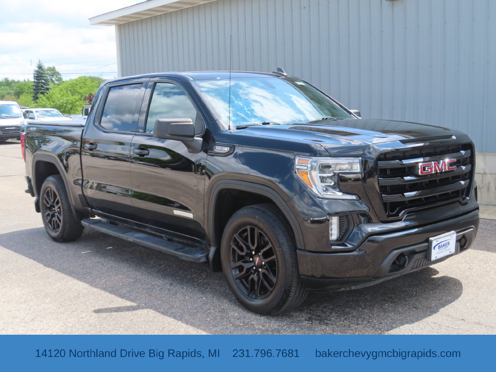  GMC Sierra 1500