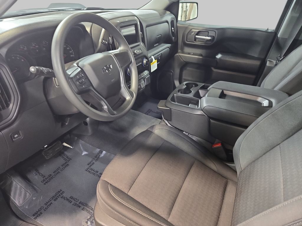 2026 Chevrolet Silverado 1500 Custom Trail Boss - Photo 18