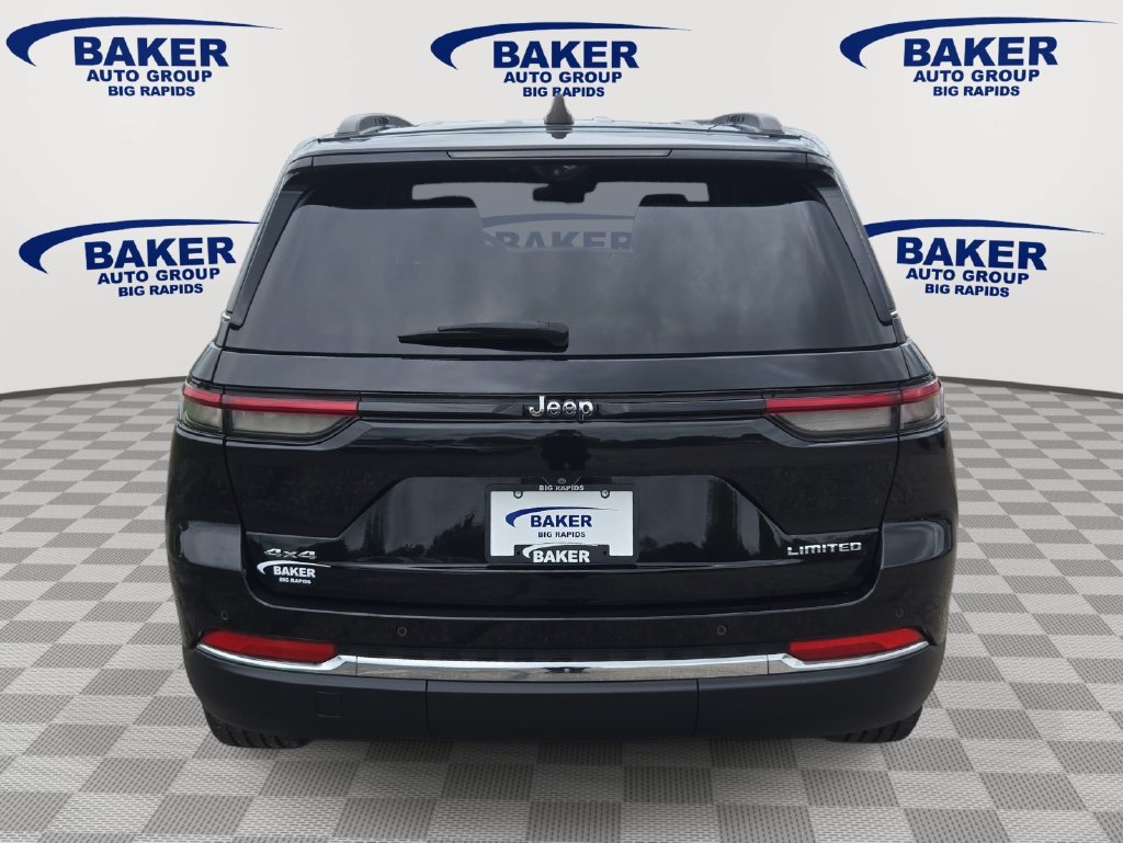 2023 Jeep Grand Cherokee Limited - Photo 4