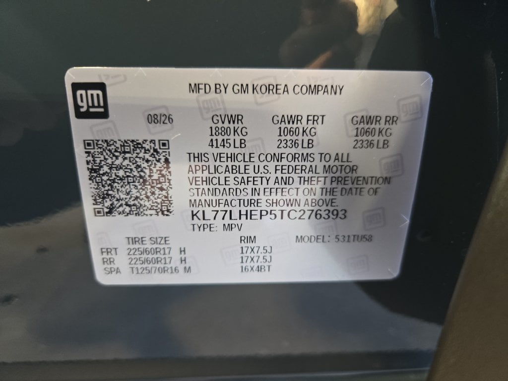 2026 Chevrolet Trax LT - Photo 38