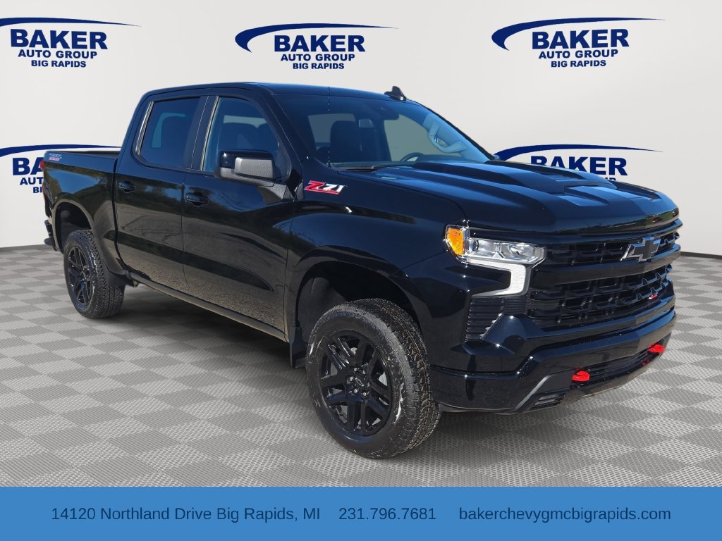  Chevrolet Silverado 1500