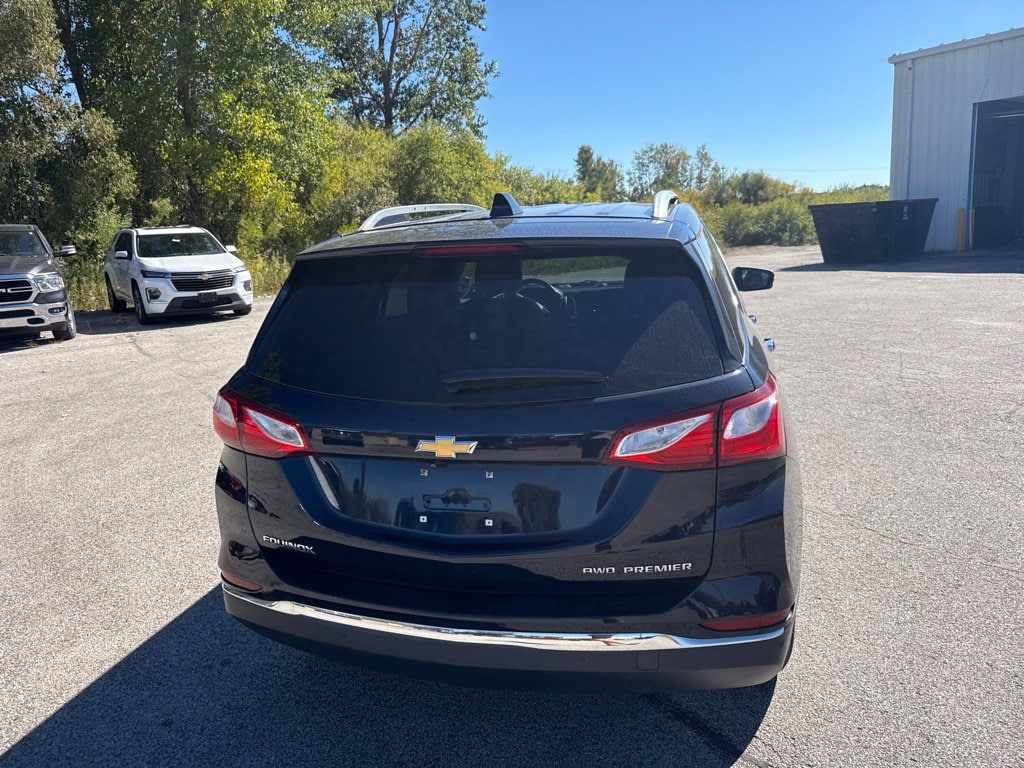 Used 2020 Chevrolet Equinox Premier SUV