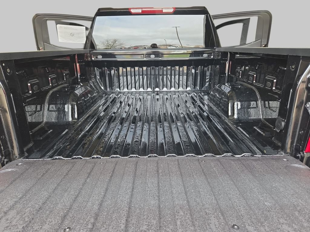 2026 Chevrolet Silverado 1500 Custom Trail Boss - Photo 14